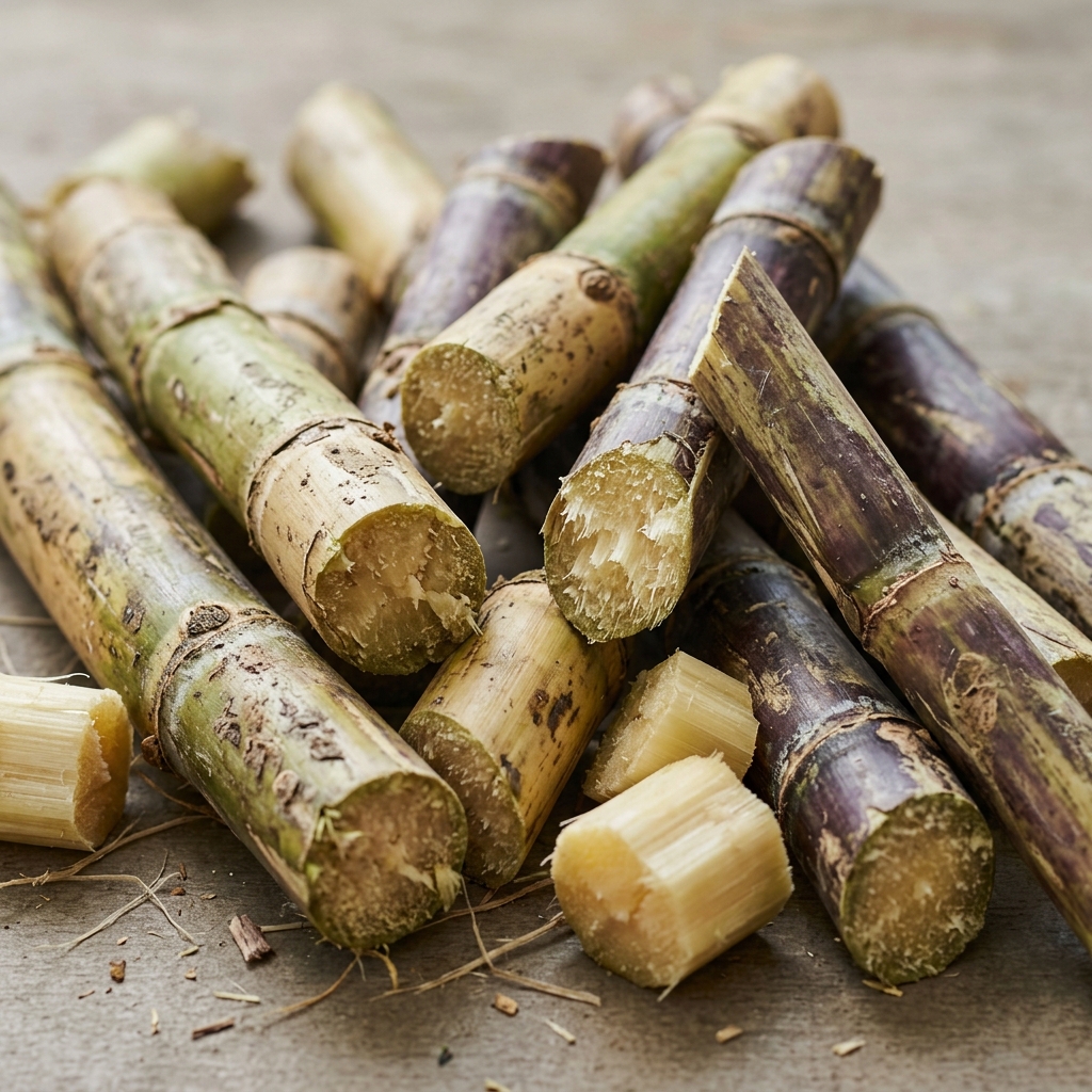 Sugar cane mixer – Genereret billede