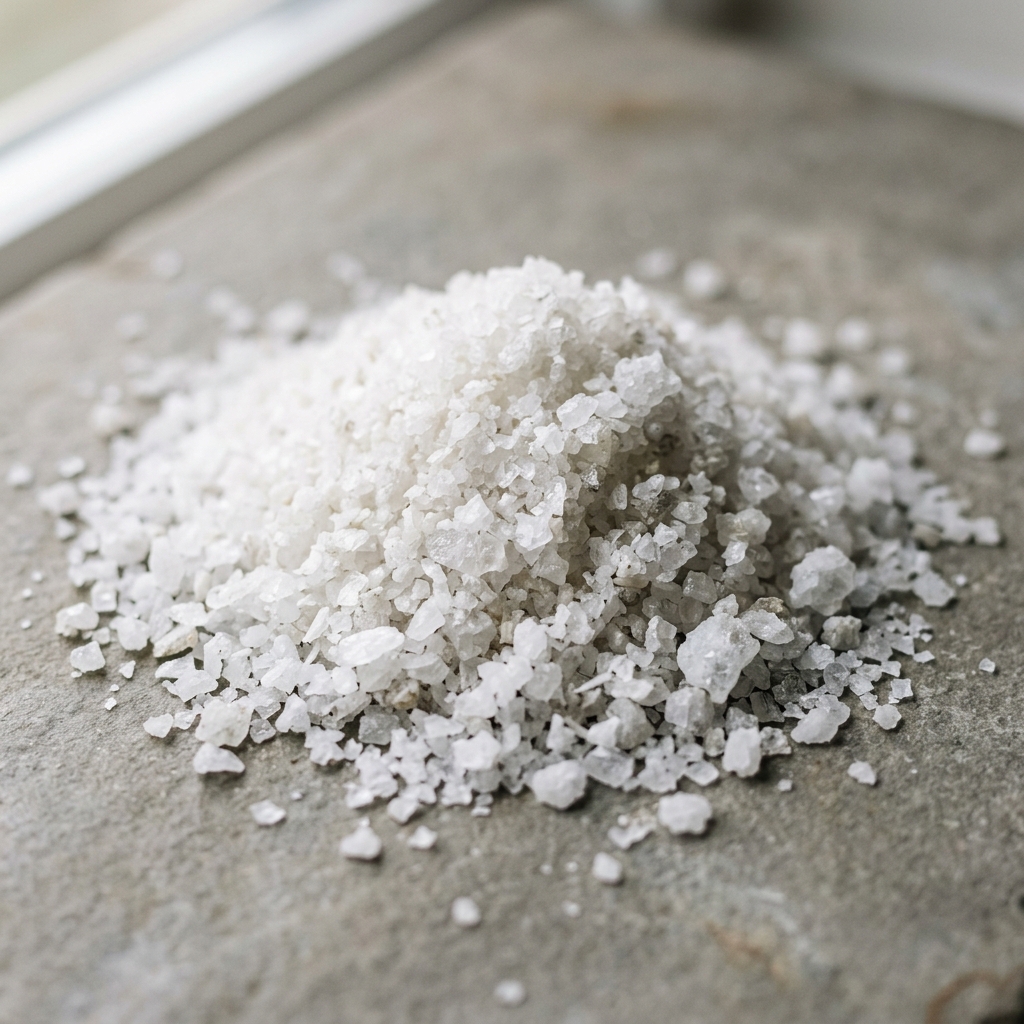 havsalt – Genereret billede