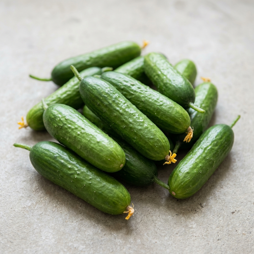 Minicucumber – Genereret billede