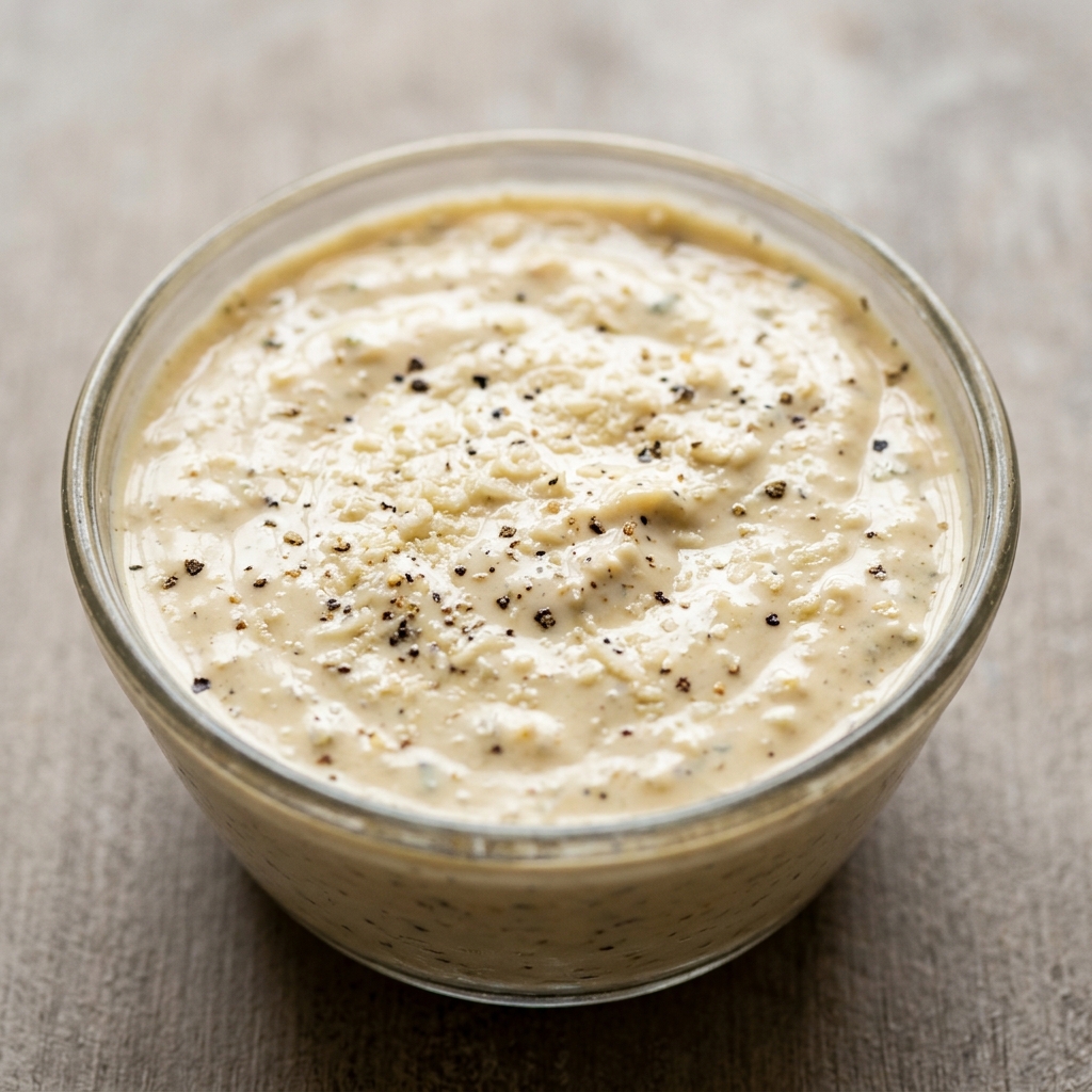 Cæsardressing – Genereret billede