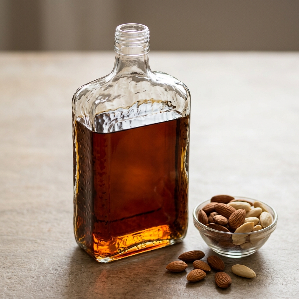 Amaretto – Genereret billede