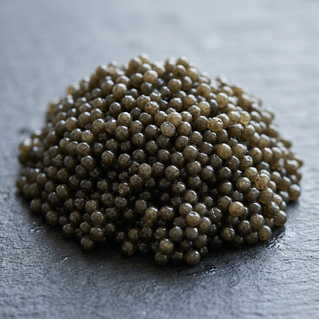 Kaviar – Genereret billede