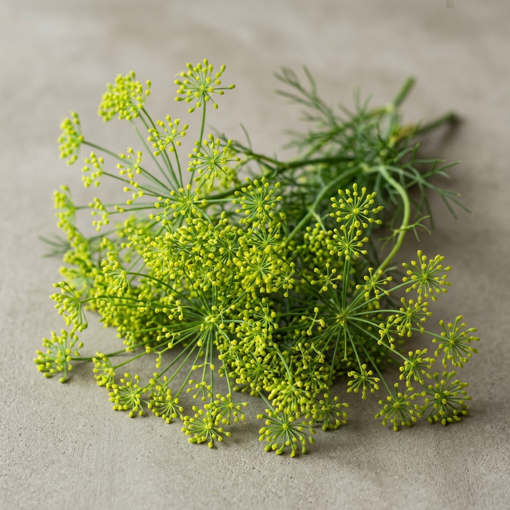 Dildblomster – Genereret billede