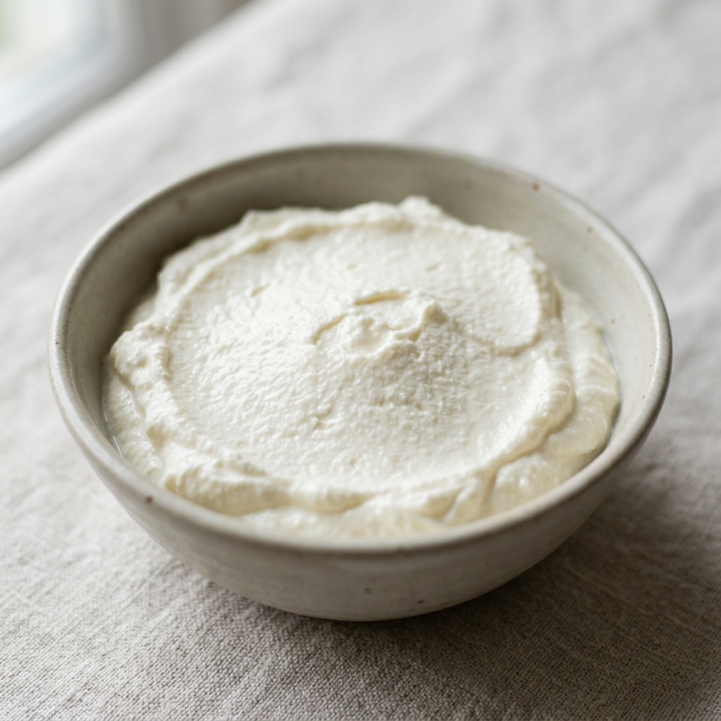 fromage frais – Genereret billede