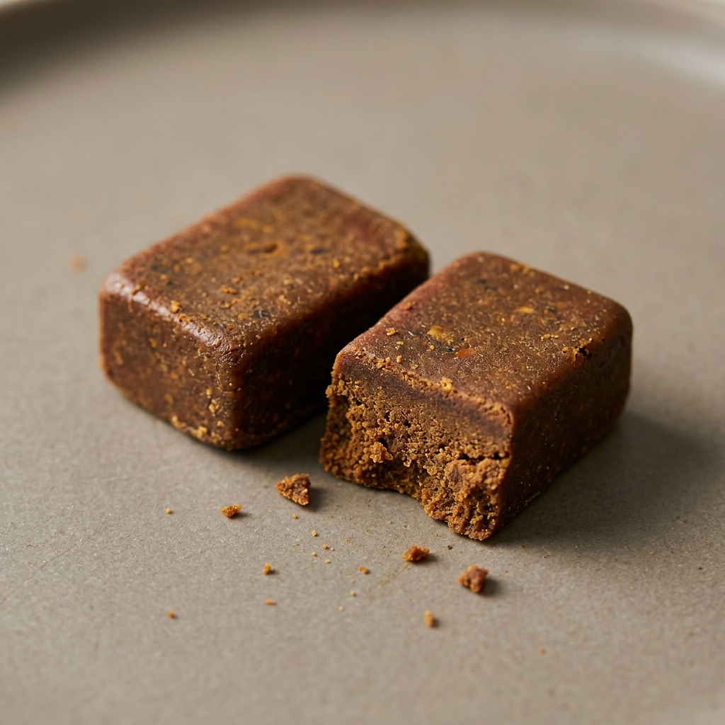 Japanske curry cube – Genereret billede