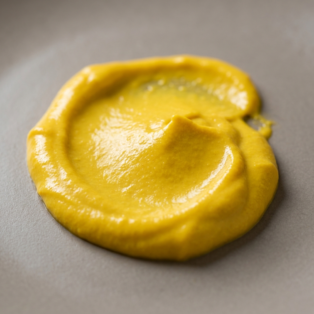 French’s american classic yellow mustard – Genereret billede