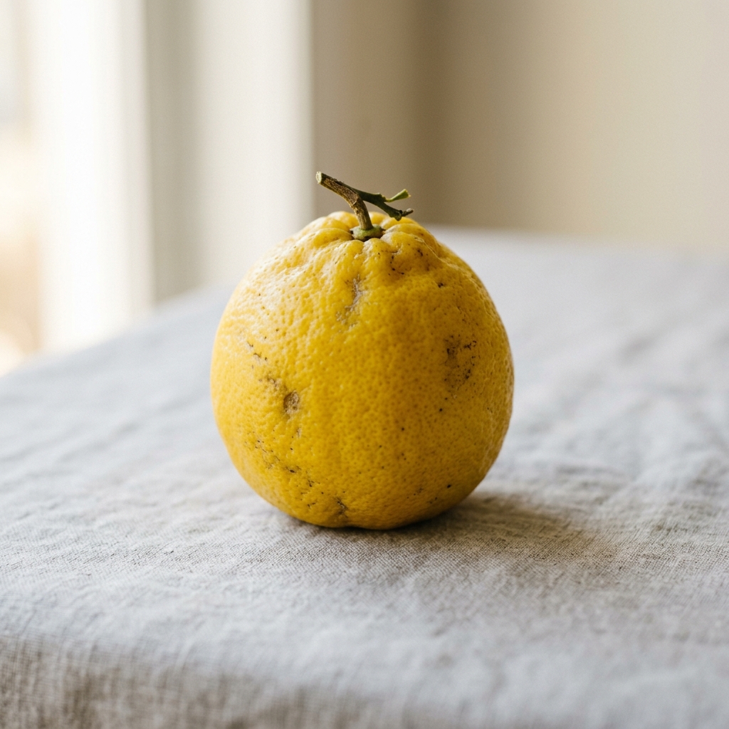 øko-citron – Genereret billede
