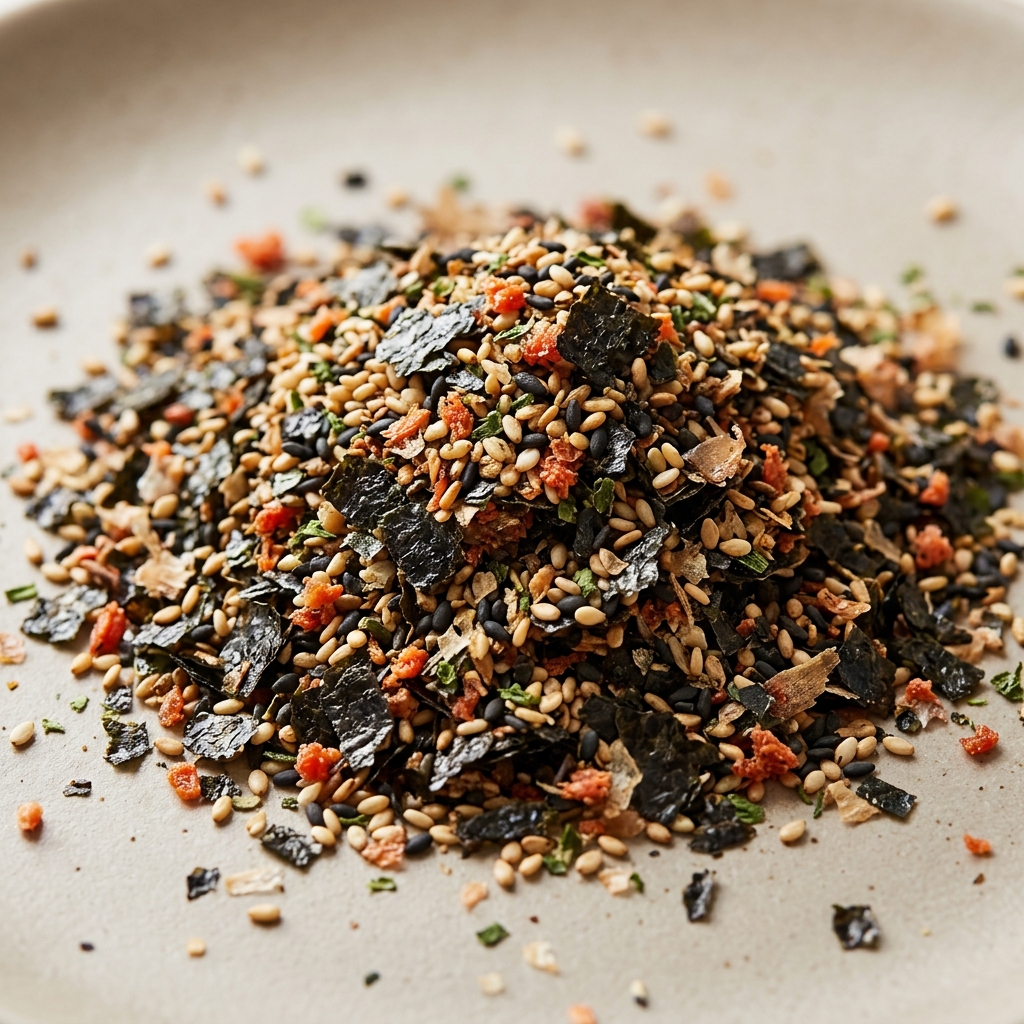 Furikake – Genereret billede