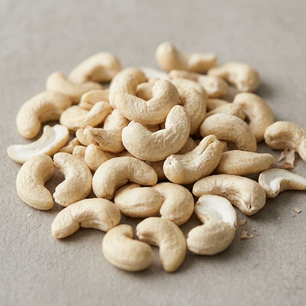 Cashewnød – Genereret billede