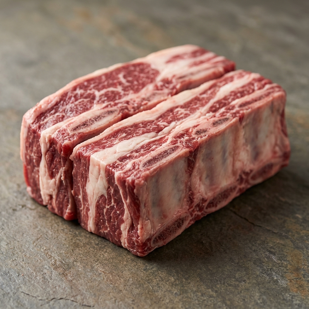Shortribs – Genereret billede