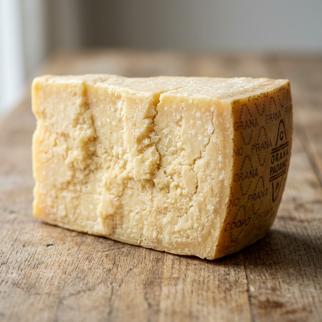 Grana Padano – Genereret billede