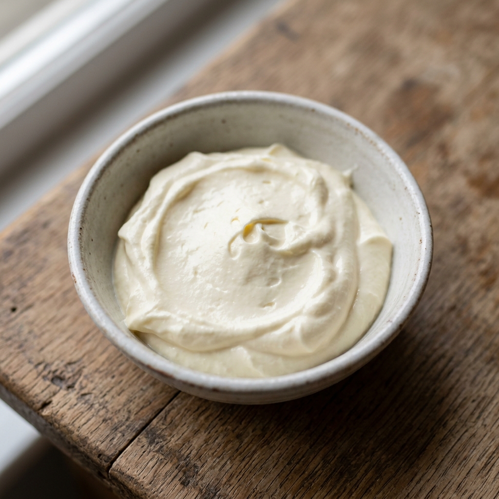 cremefraiche 38% – Genereret billede