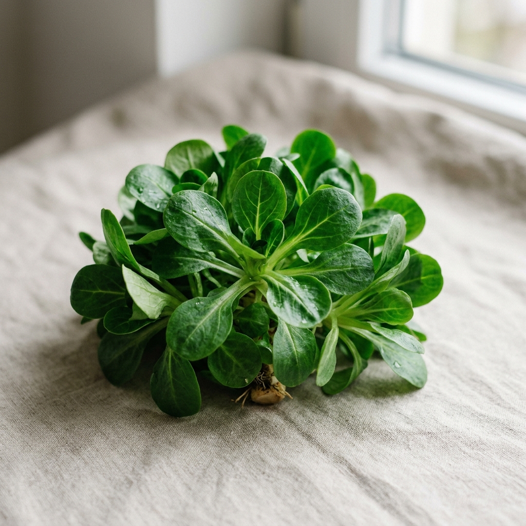 feldsalat – Genereret billede