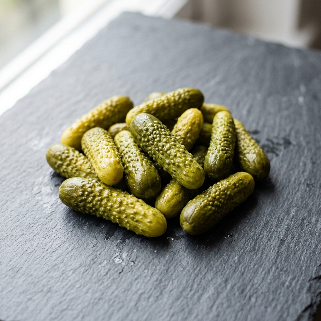 cornichoner – Genereret billede