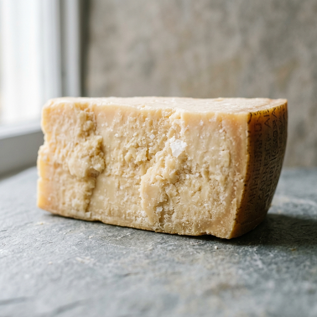 parmesanost – Genereret billede