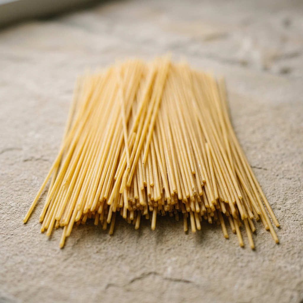 Spaghetti – Genereret billede
