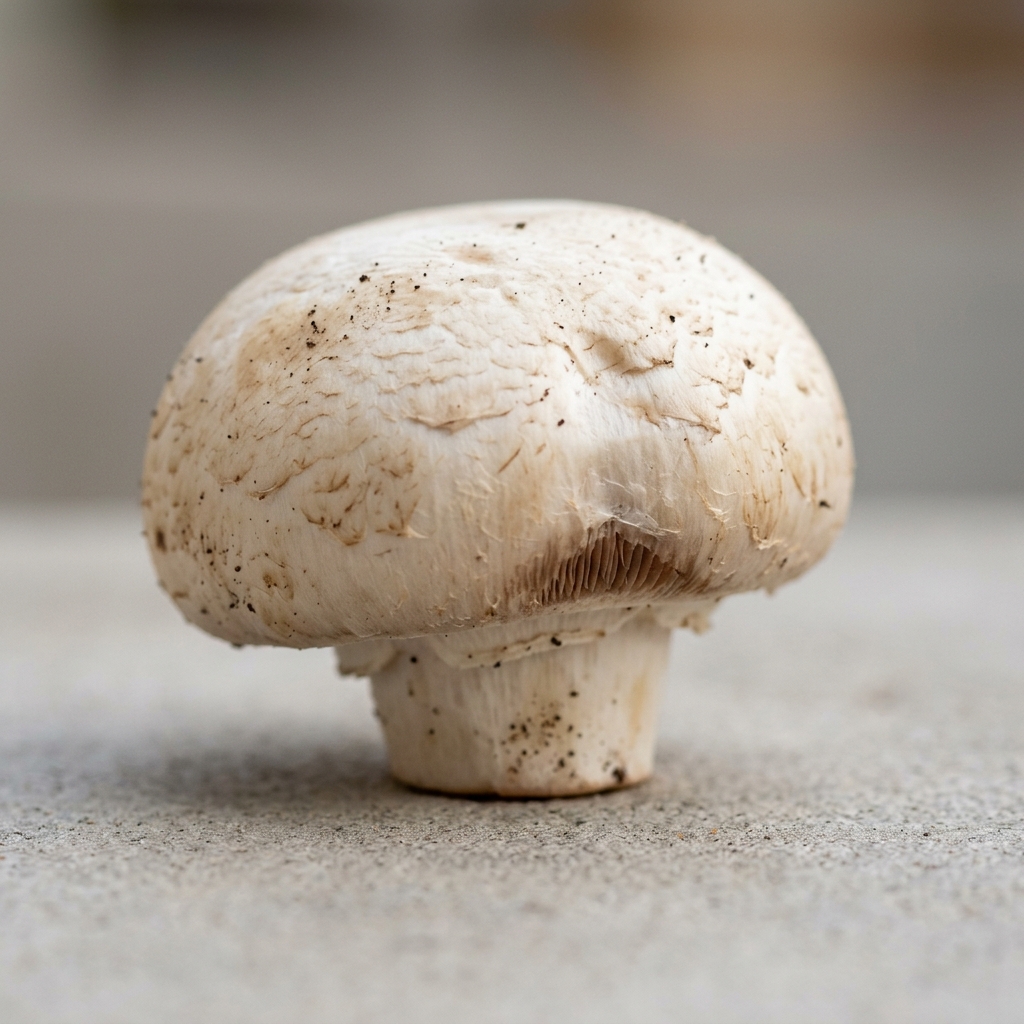 champignon – Genereret billede