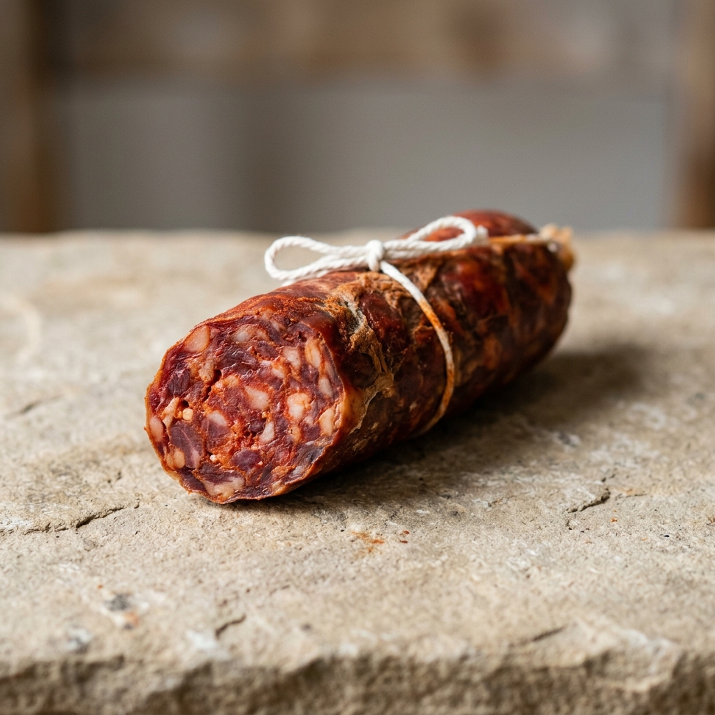 Chorizo – Genereret billede