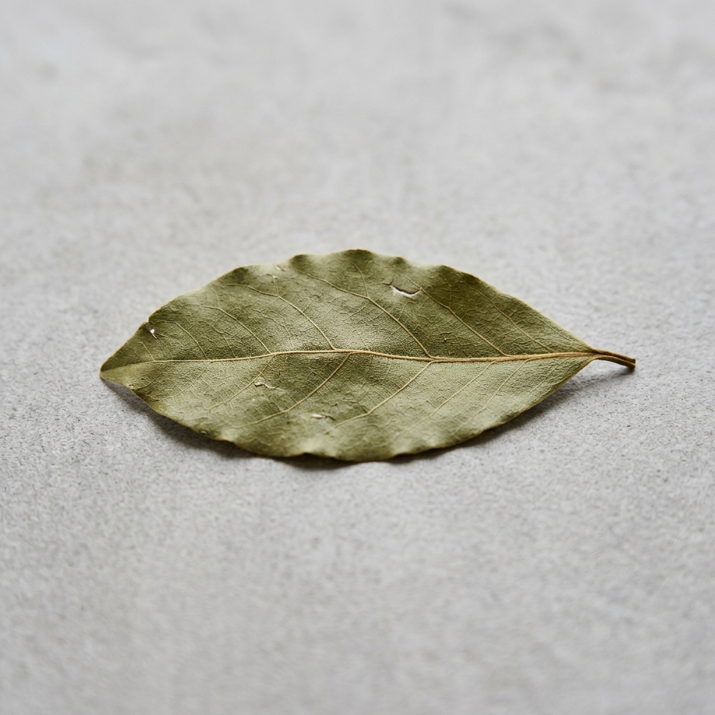 Laurbærblade – Genereret billede