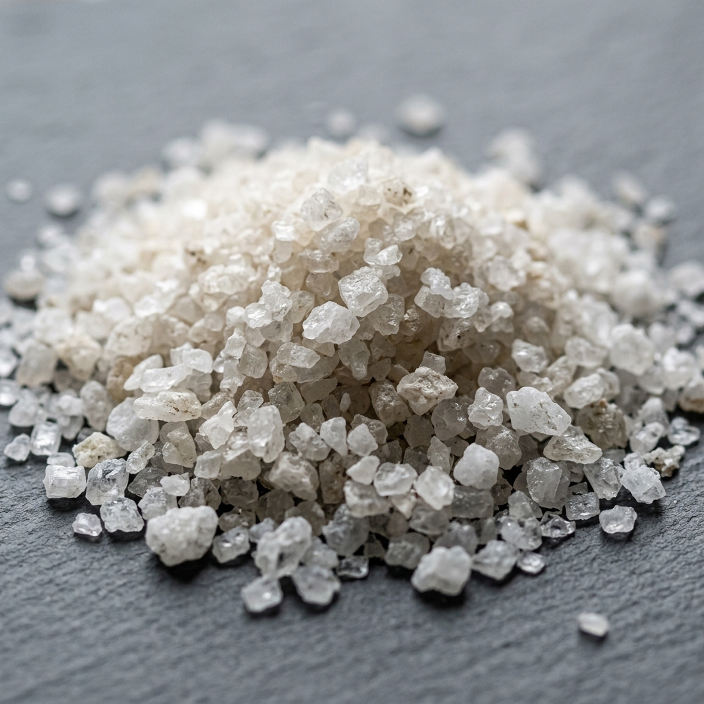 Groft salt – Genereret billede