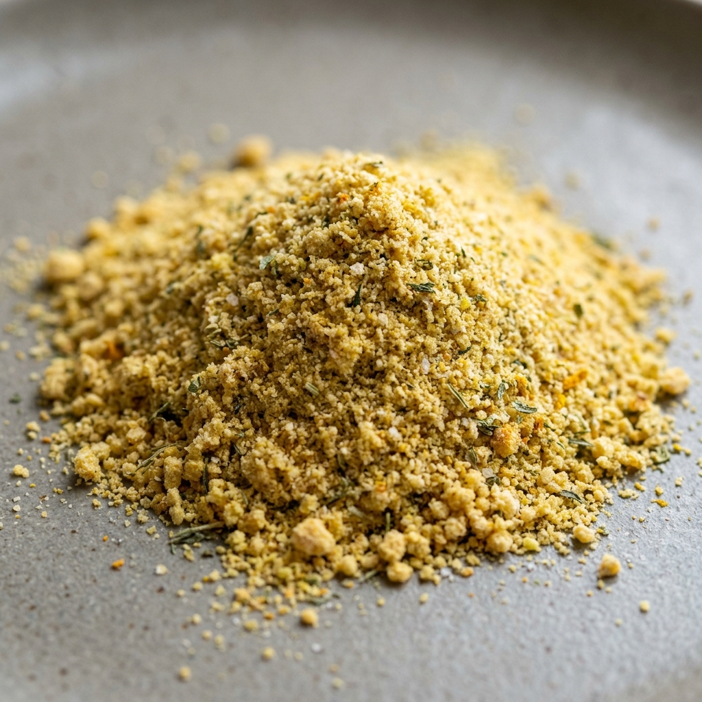 Hønsebouillon-pulver – Genereret billede