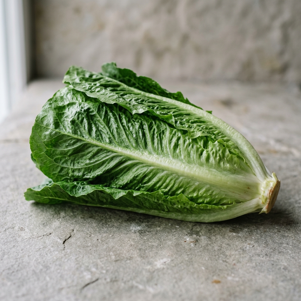 Romainesalat – Genereret billede