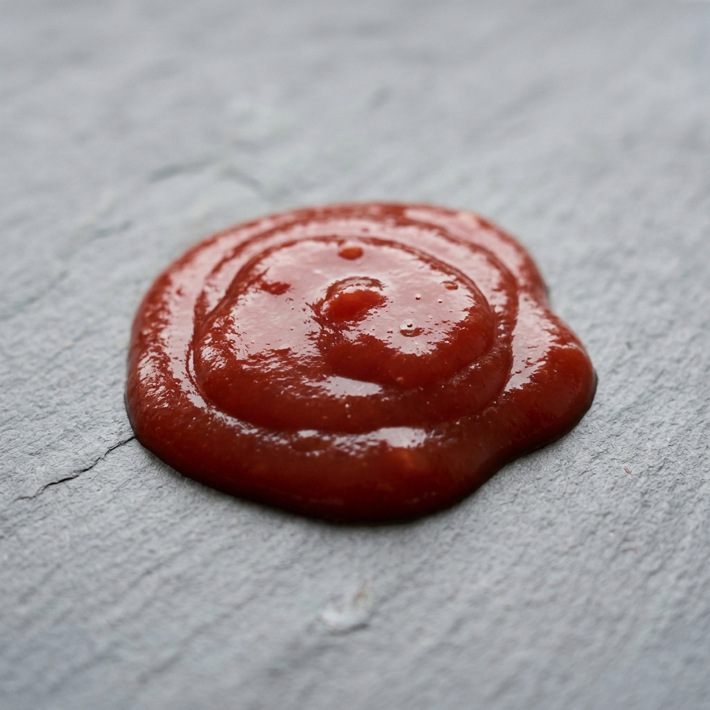 Tomatketchup – Genereret billede