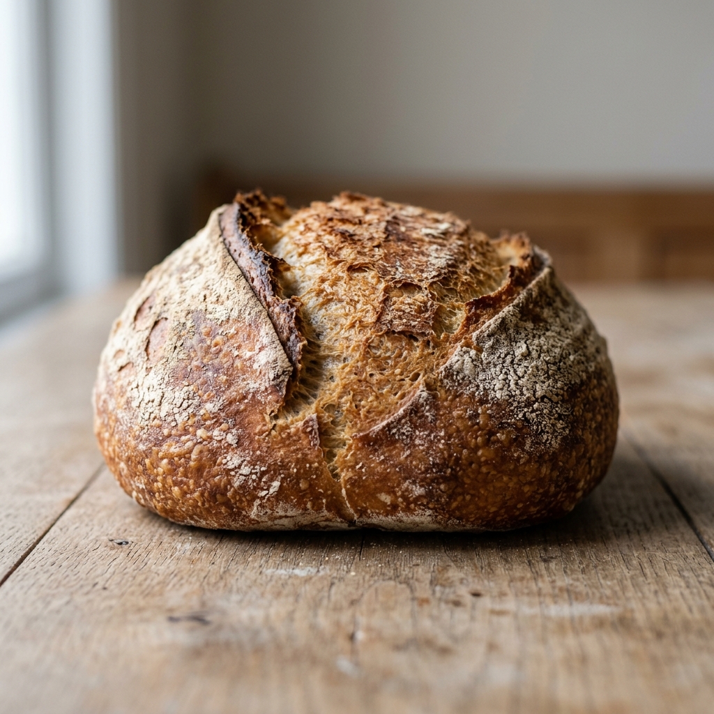 Brød – Genereret billede