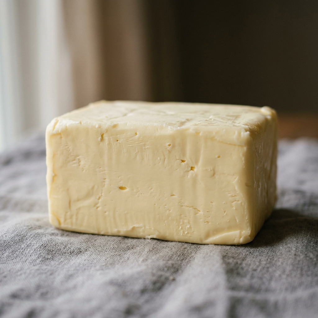 smør – Genereret billede