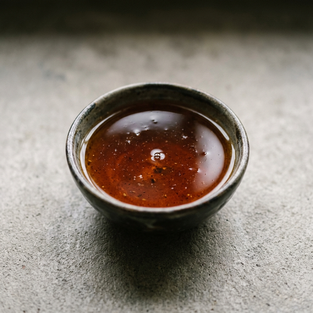 Fiskesauce – Genereret billede