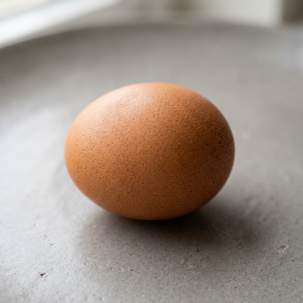 Spejlæg – Genereret billede
