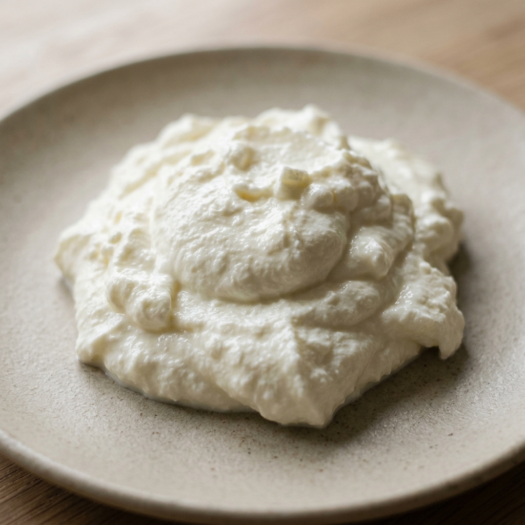 Græsk 10% yoghurt – Genereret billede