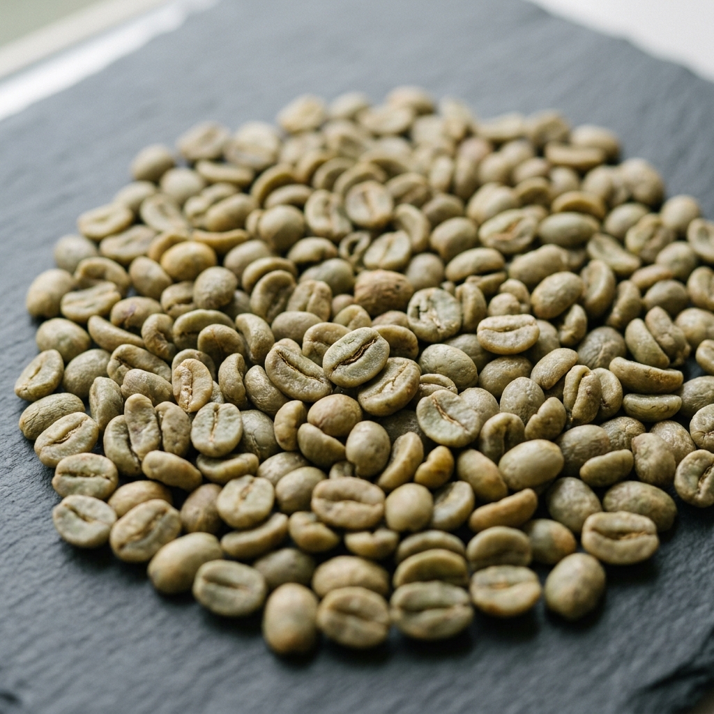 Kaffe – Genereret billede