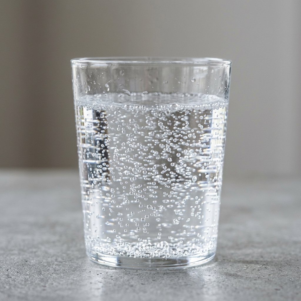 Sparkling water – Genereret billede