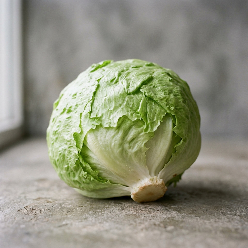 Iceberg – Genereret billede