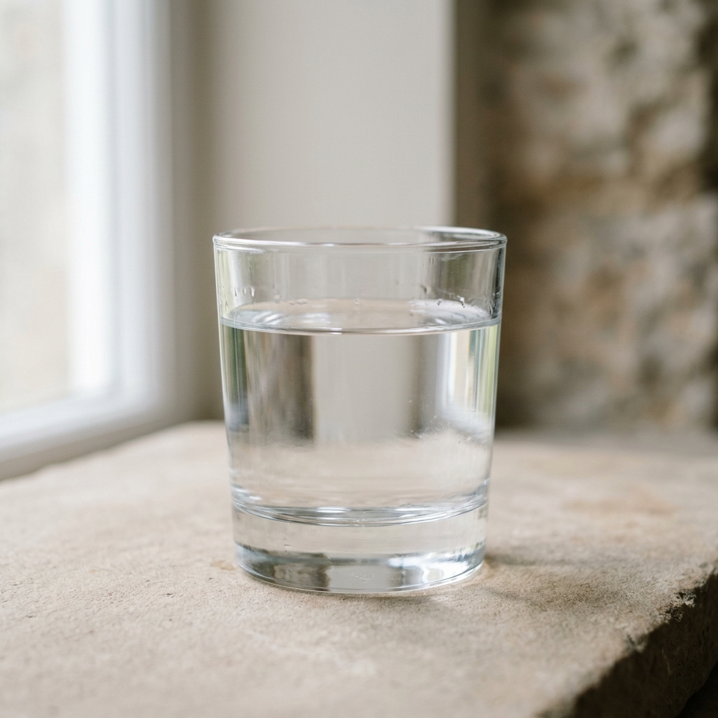 Gin – Genereret billede