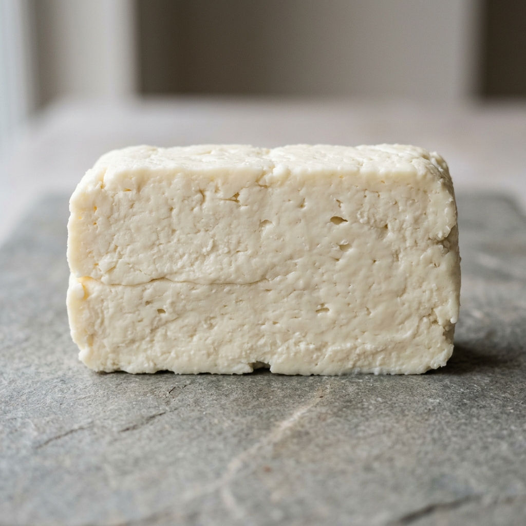 Halloumiost – Genereret billede