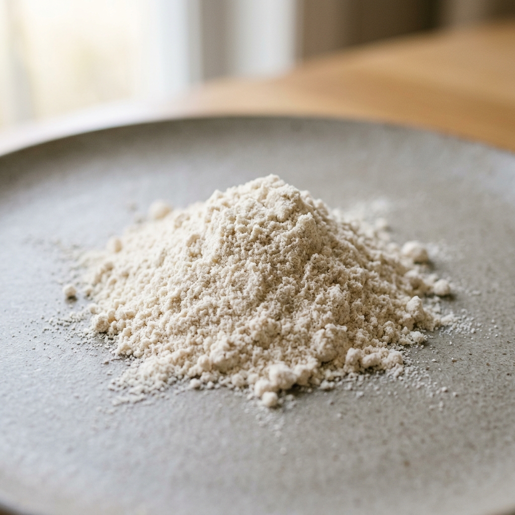 Pulveriseret munkefrugt – Genereret billede