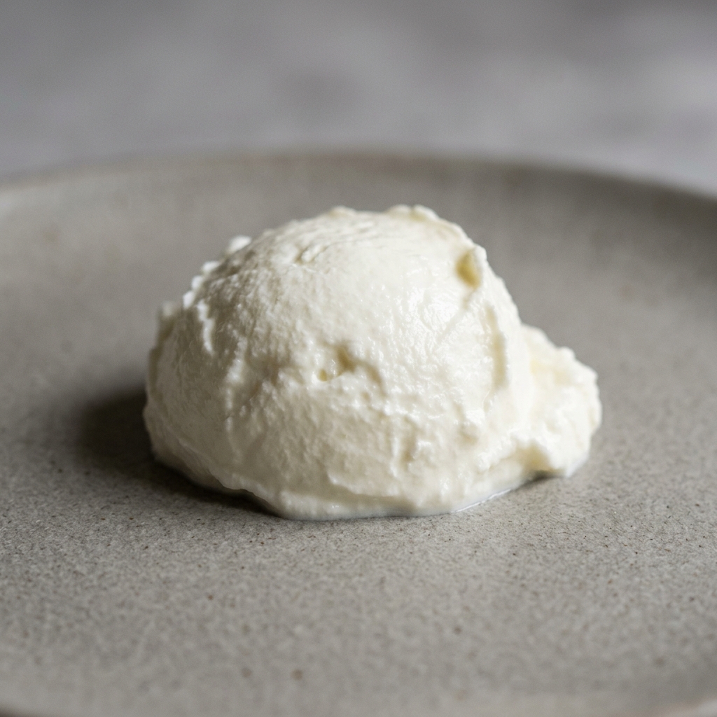 Yoghurt dip – Genereret billede