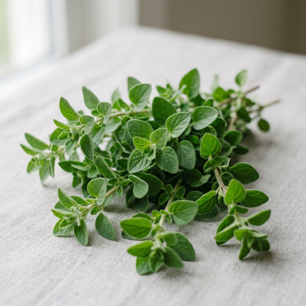 oregano – Genereret billede