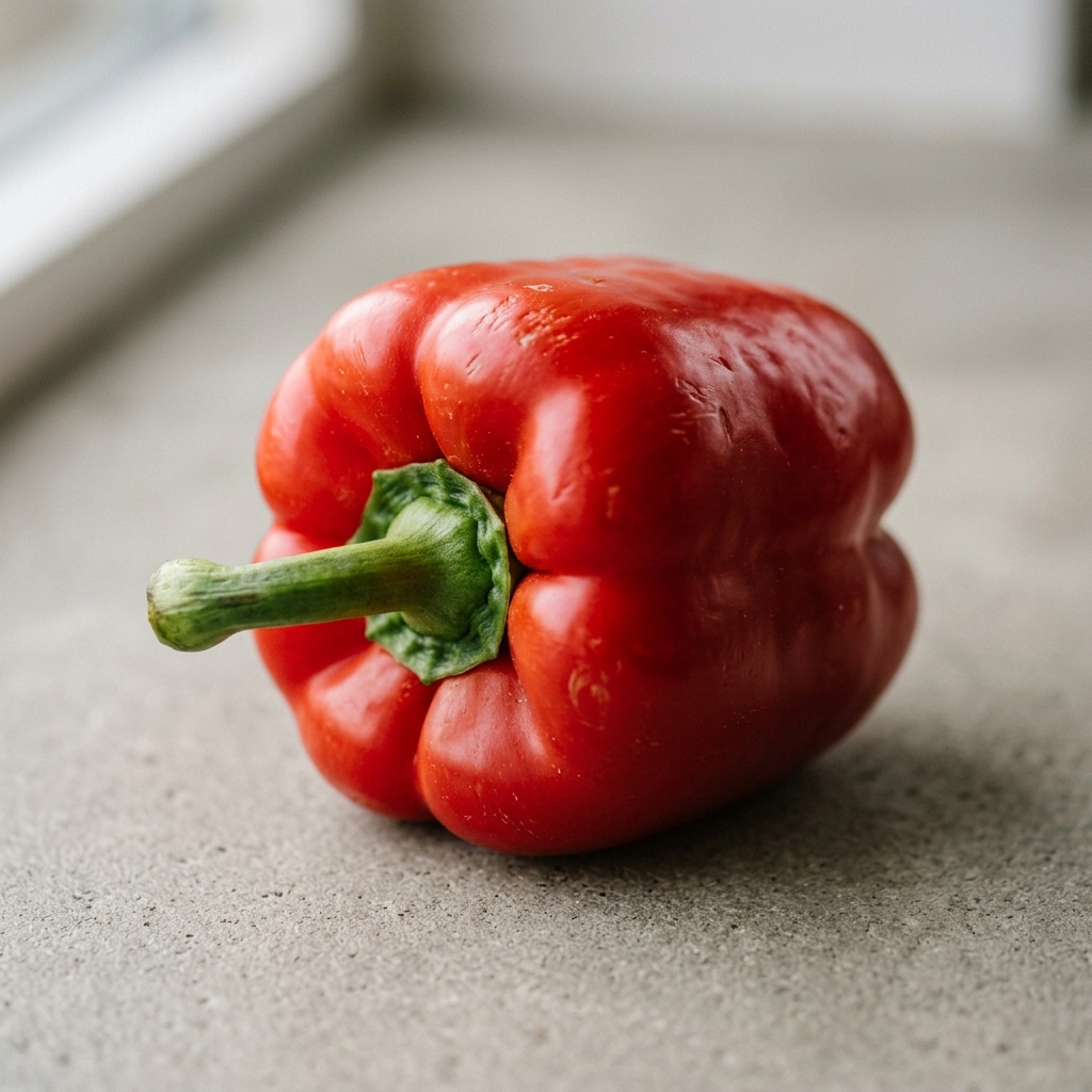 Peberfrugt – Genereret billede