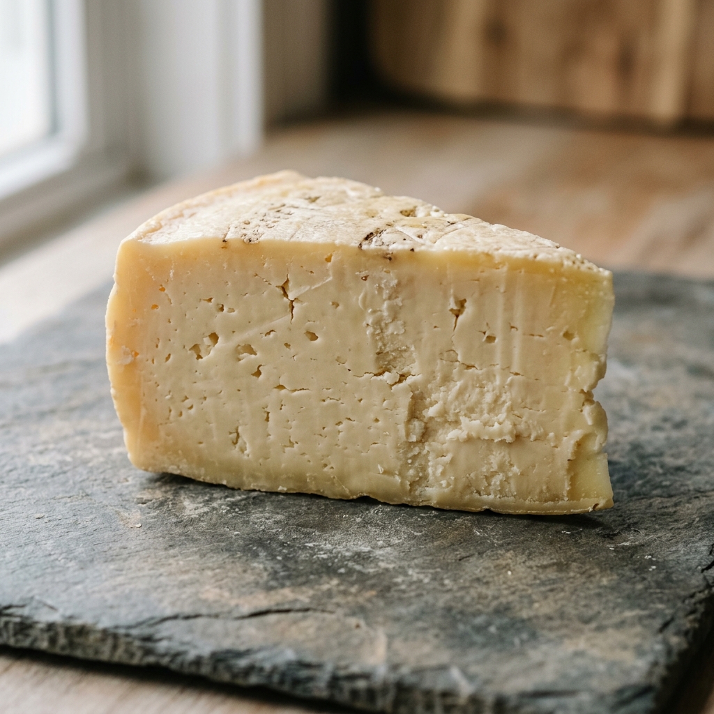 Provolone – Genereret billede