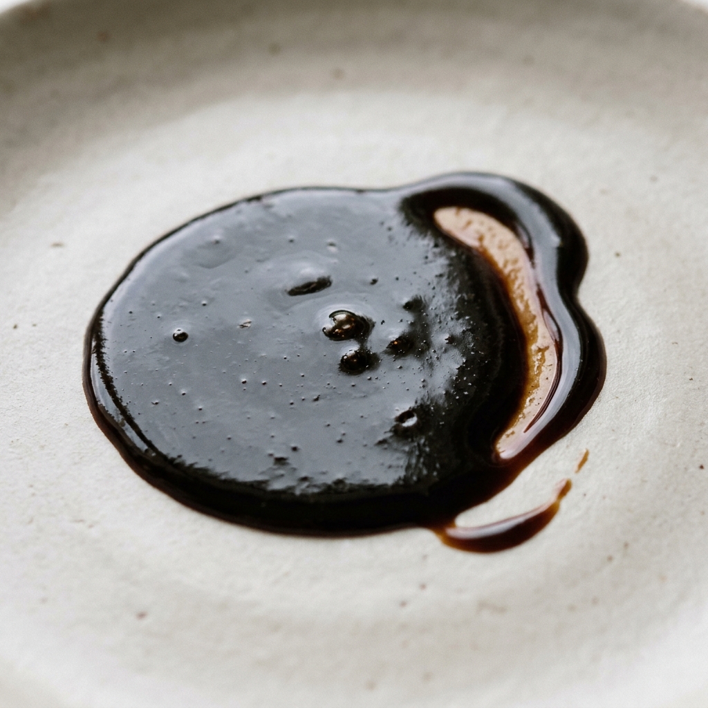 Balsamicoglaze – Genereret billede