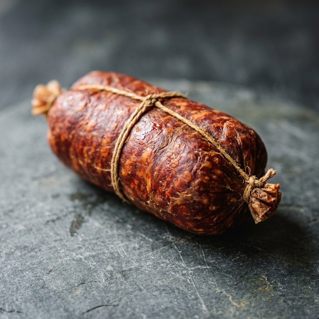nduja – Genereret billede