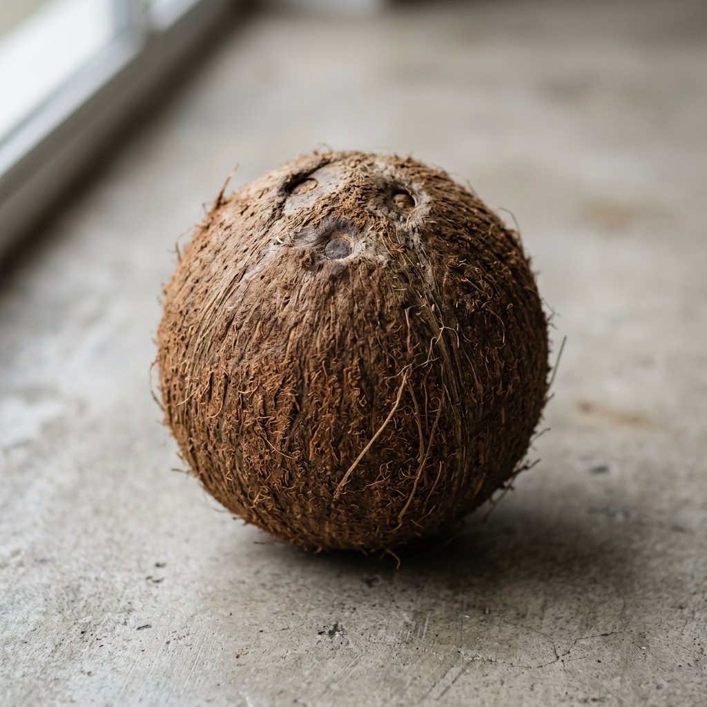 Kokos – Genereret billede