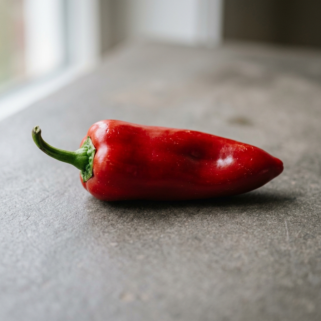 Fresno chili – Genereret billede