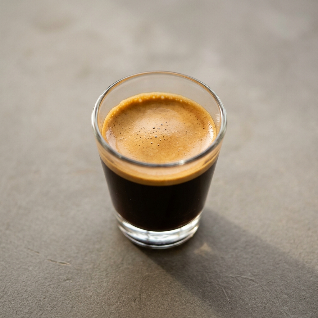 Espresso – Genereret billede