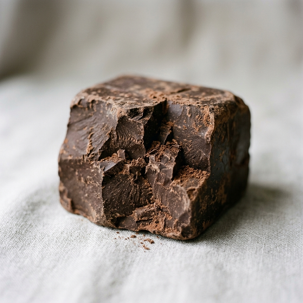 Mørk chokolade – Genereret billede