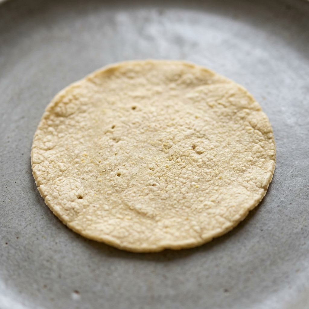Lille tortilla – Genereret billede