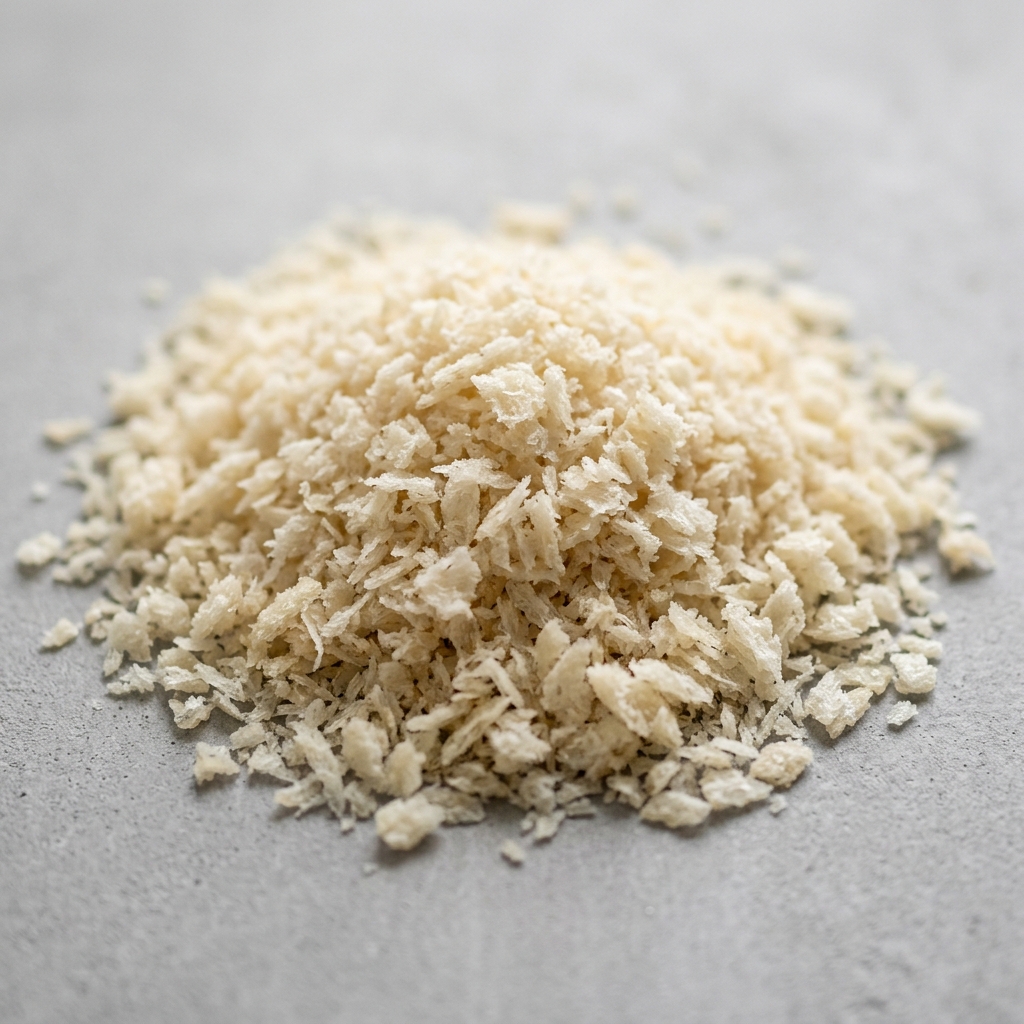Panko rasp – Genereret billede